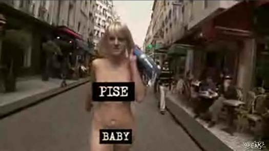Sexy Naked French Girls Music Video