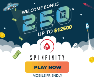 SpinFinity Casino Welcomes Players from USA and Worldwide